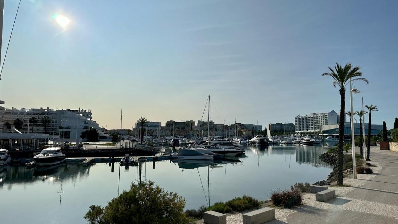 Vilamoura Marina Lake Luaran gambar