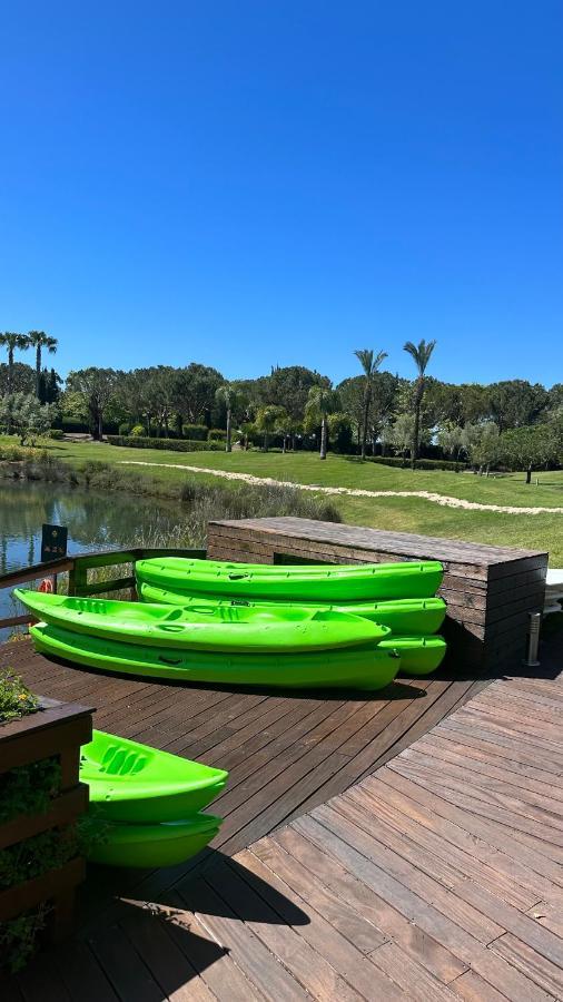 Vilamoura Marina Lake Luaran gambar